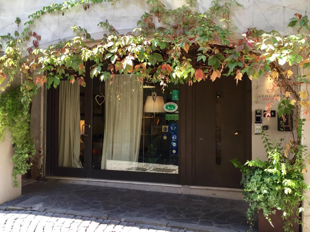 Avogari B&B Τρεβίζο Εξωτερικό φωτογραφία