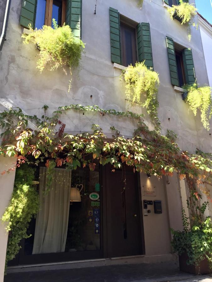 Avogari B&B Τρεβίζο Εξωτερικό φωτογραφία