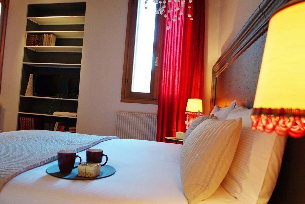 Avogari B&B Τρεβίζο Δωμάτιο φωτογραφία