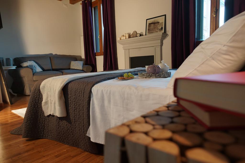 Avogari B&B Τρεβίζο Δωμάτιο φωτογραφία